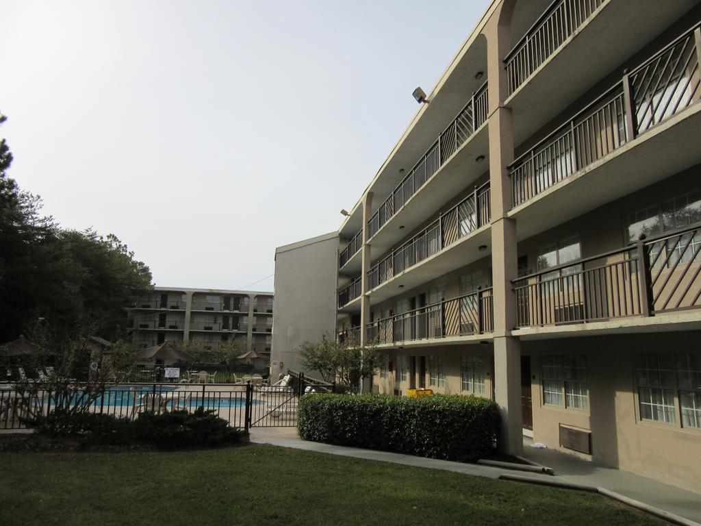Clarion Suites Augusta Dış mekan fotoğraf
