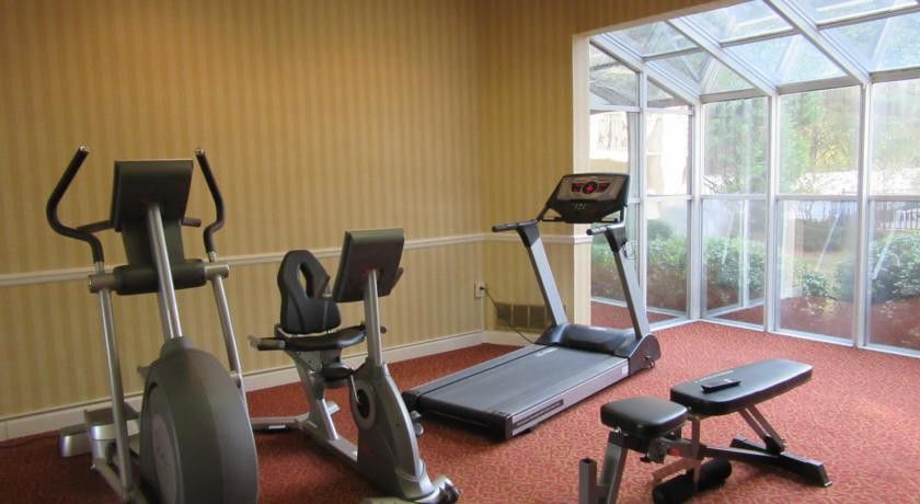 Clarion Suites Augusta Dış mekan fotoğraf